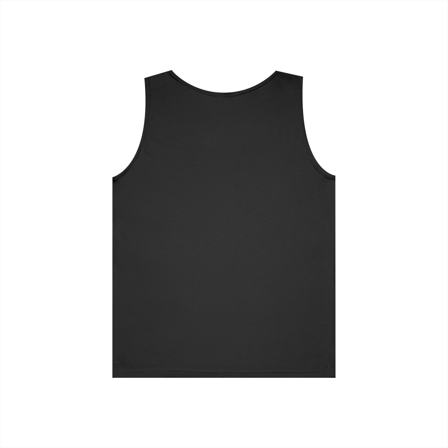 Widow's Bay Graphic Tank Top — Retro Horror Movie Vibe