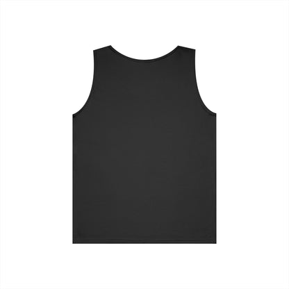 Widow's Bay Graphic Tank Top — Retro Horror Movie Vibe
