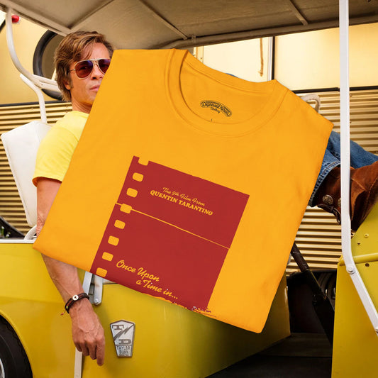 Once Upon a Time in Hollywood film T-Shirt