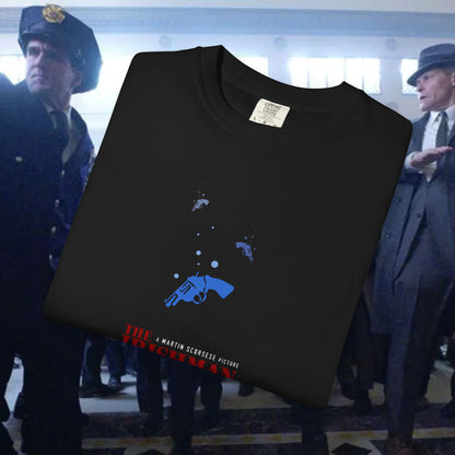 The Irishman Martin Scorsese T-shirt