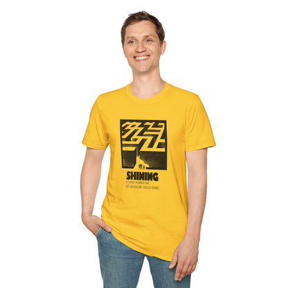 Shining 1980 newspaper ad T-Shirt | Stanley Kubrick