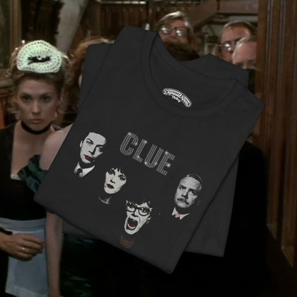 CLUE meets KISS! T-Shirt