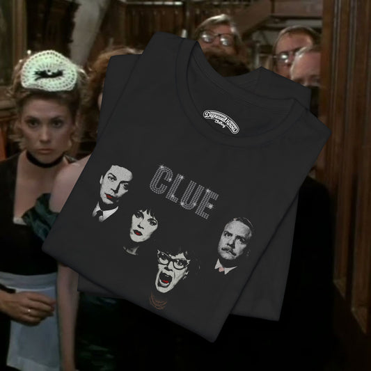 CLUE meets KISS! T-Shirt