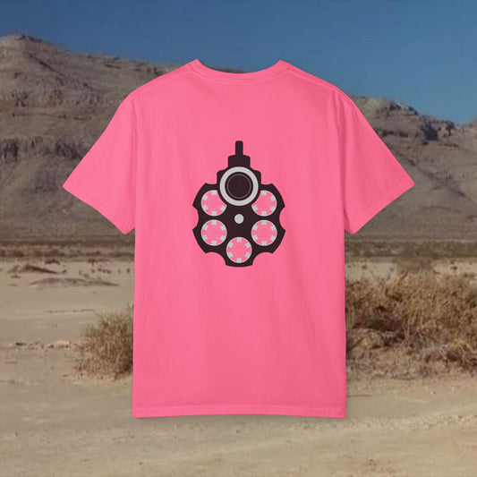 Casino Martin Scorsese classic pink doubled sided T-Shirt