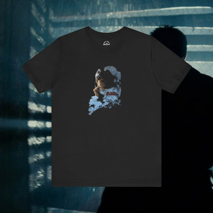 'Blade Runner' Rachael Noir Portrait T-Shirt
