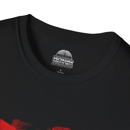 2001 A Space Odyssey Astronaut T-Shirt