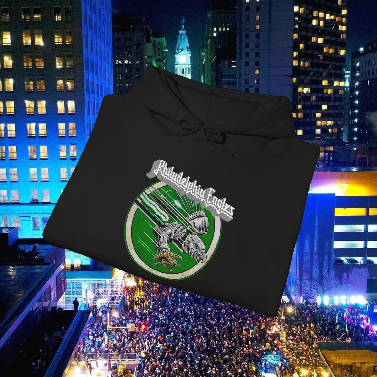 Phila Eagles Screaming for Vengeance! Sweatshirt