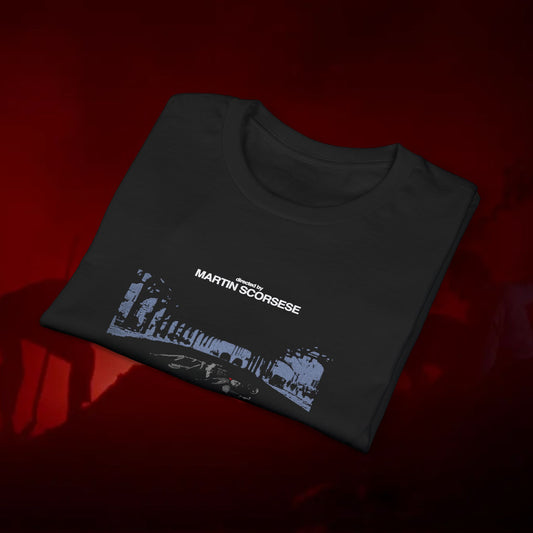 Goodfellas directed by Martin Scorsese T-Shirt | Unisex Dry Blend T