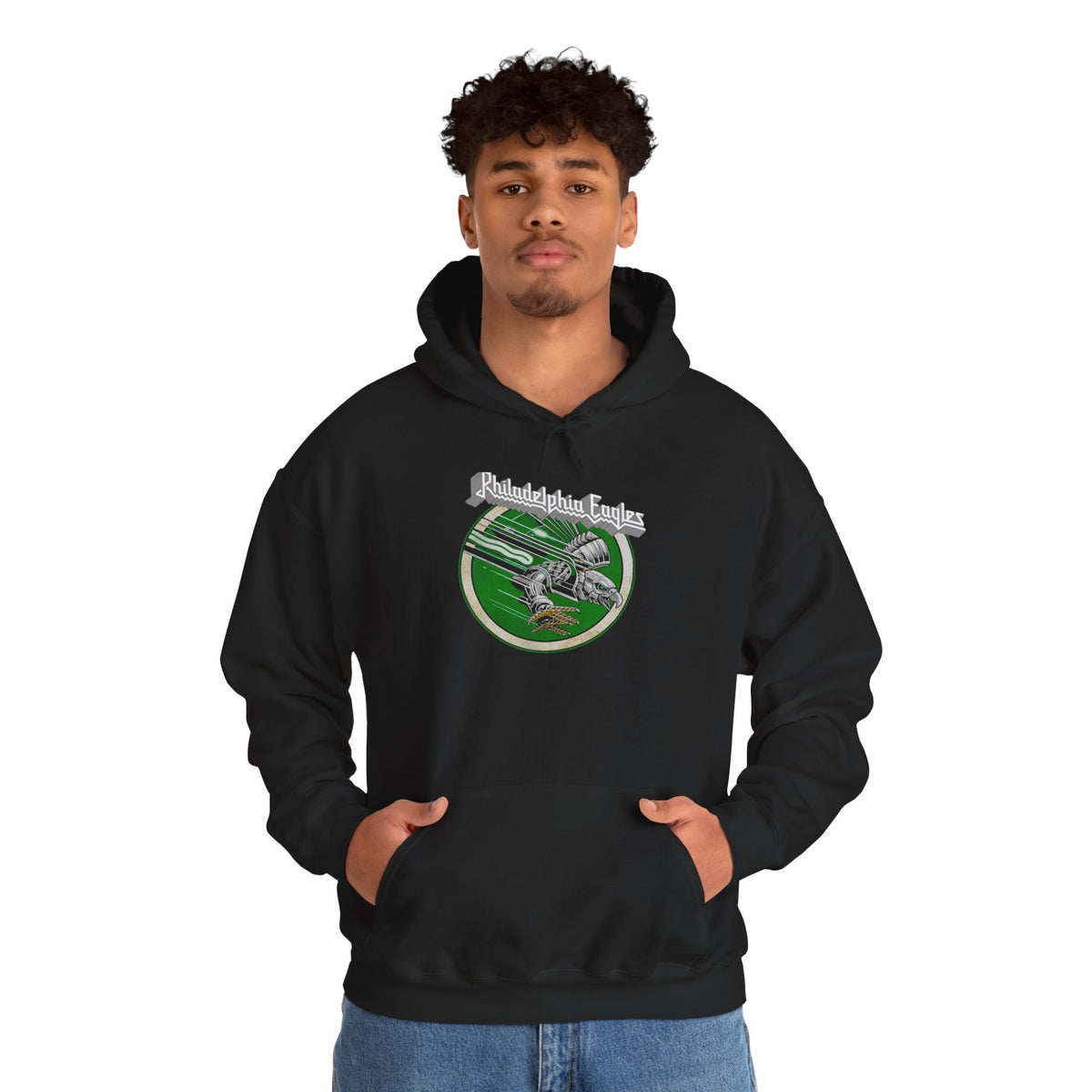 Phila Eagles Screaming for Vengeance! Sweatshirt