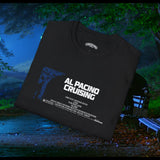 Al Pacino Cruising billing block William Friedken — Vintage T-Shirt