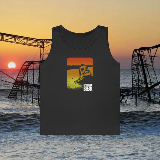 Point Break Retro Surf Tank Top