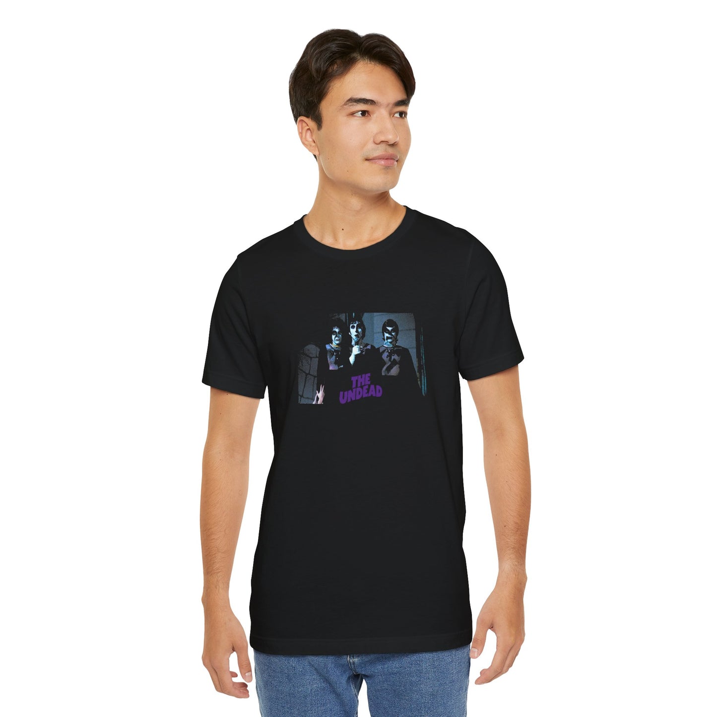 Phantom of the Paradise The Undead Brian DePalma double sided T-Shirt