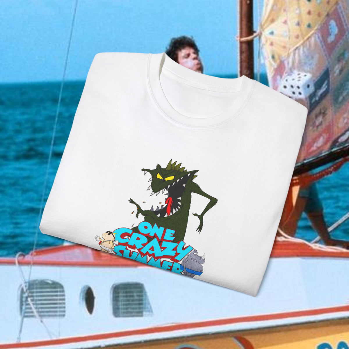 One Crazy Summer (Tee)