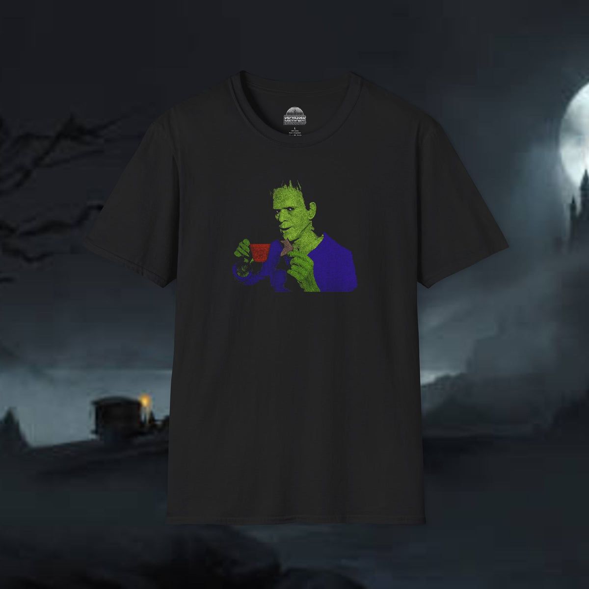 Frankenstein — Tea and Toast