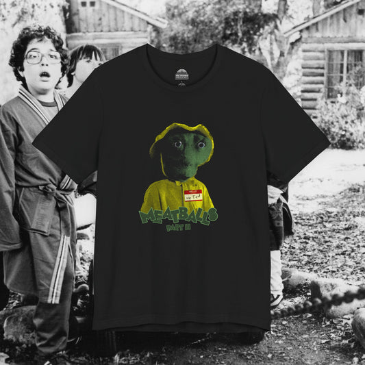 Meathead Meatballs II T‑Shirt