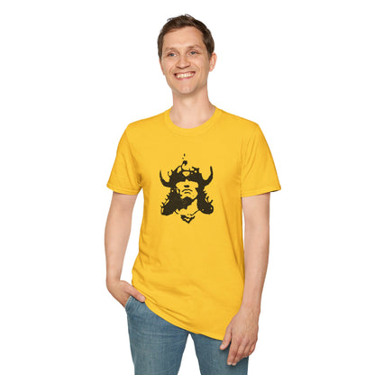 Conan The Barbarian stencil T-Shirt