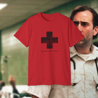 Bringing Out The Dead Scorsese film T-Shirt
