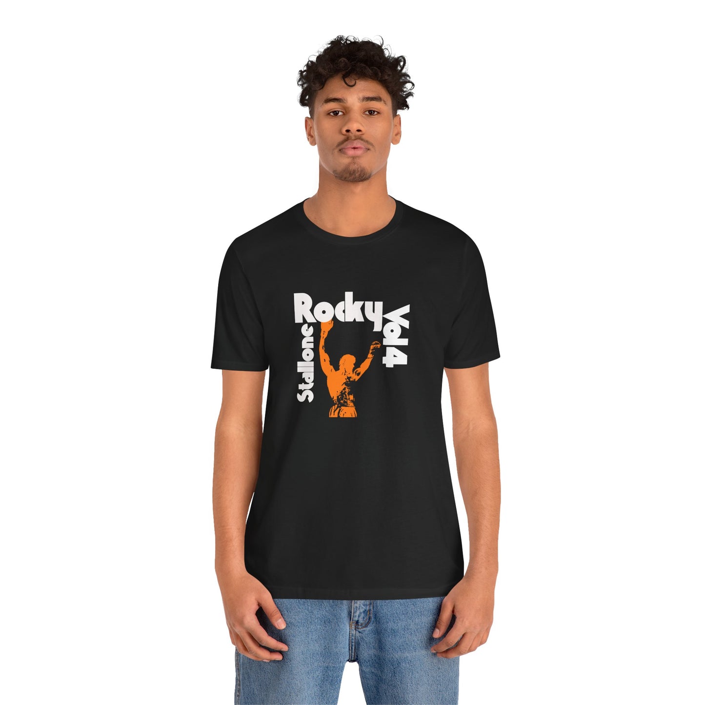 Sabbath x Rocky 4 film and music mashup T-Shirt