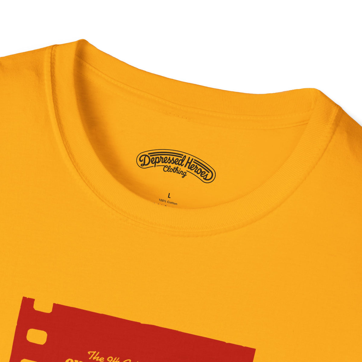 Once Upon a Time in Hollywood film T-Shirt