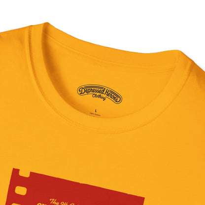 Once Upon a Time in Hollywood film T-Shirt