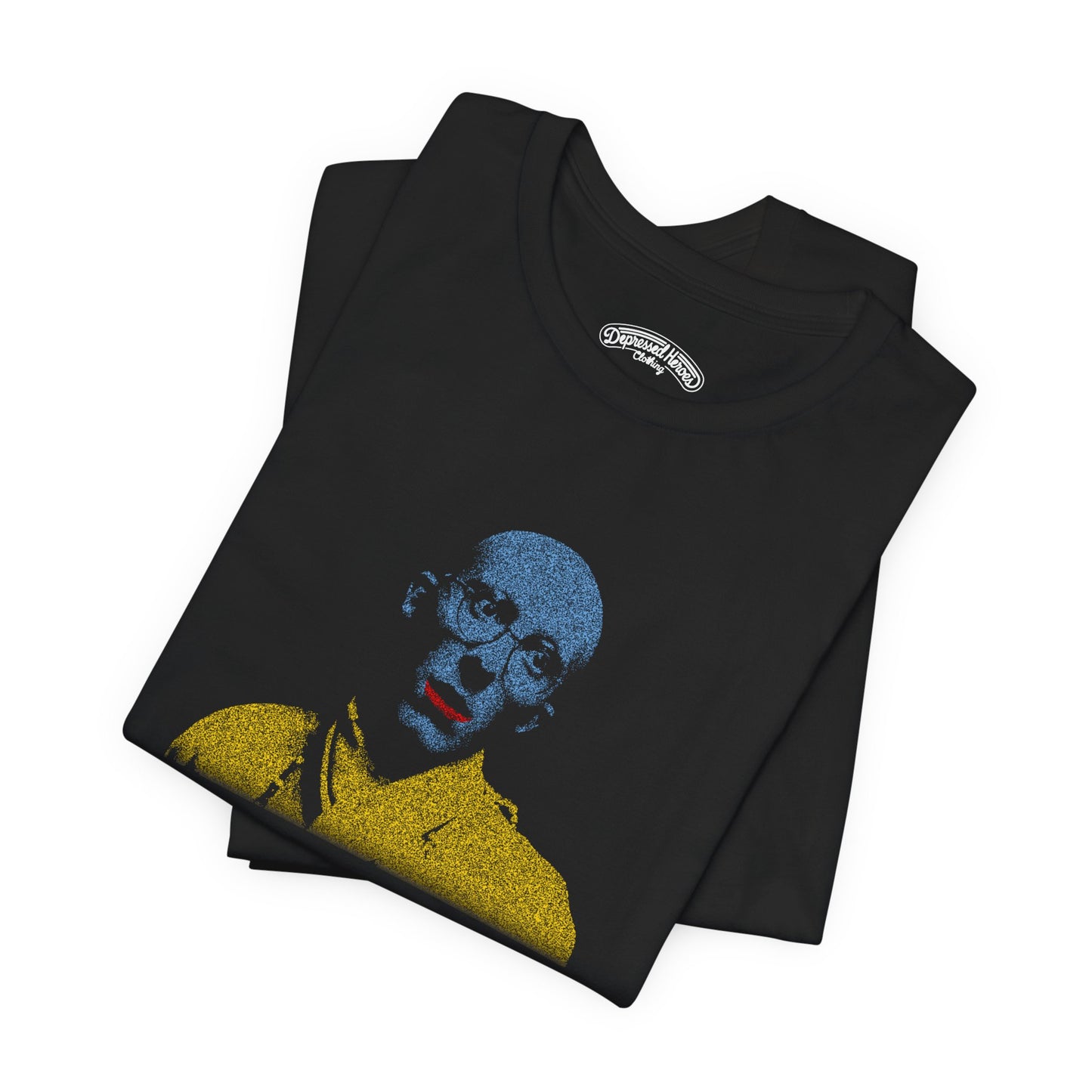 Dawn of the Dead Hare Krishna Zombie Tee