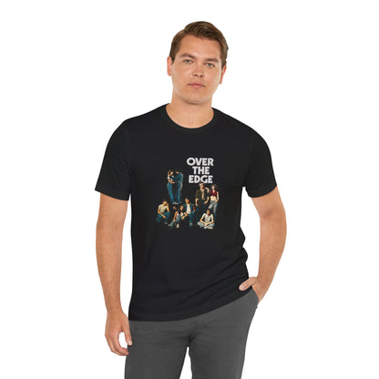 Over The Edge double sided TShirt