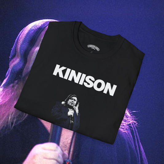 Sam Kinison comedy legend T-Shirt