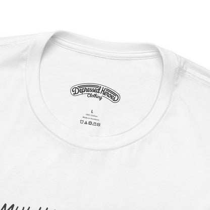 Mulholland Drive Sonic Youth Goo Mashup T-Shirt Lynch Album Cover Crossover Tee