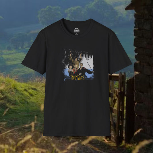 Princess Bride vintage style T-Shirt