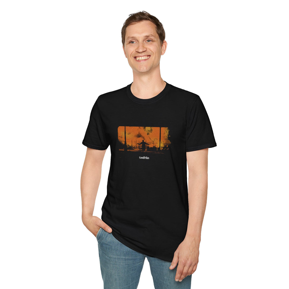 Goodfellas "It was out of respect" T-Shirt
