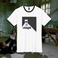 Reservoir Dogs Logo Ringer Tee | Quentin Tarantino Movie Shirt