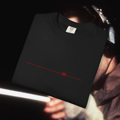 Blow Out Brin DePalma John Travolta double sided T-Shirt