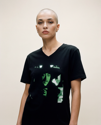 Wicked Witch of the West V Neck - Wizard of Oz T-Shirt