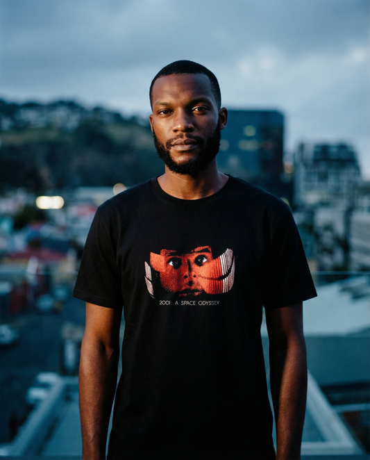 2001 A Space Odyssey Astronaut T-Shirt