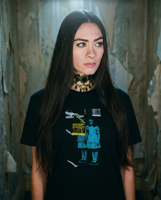 The Shining Twins behind the scenes T-Shirt
