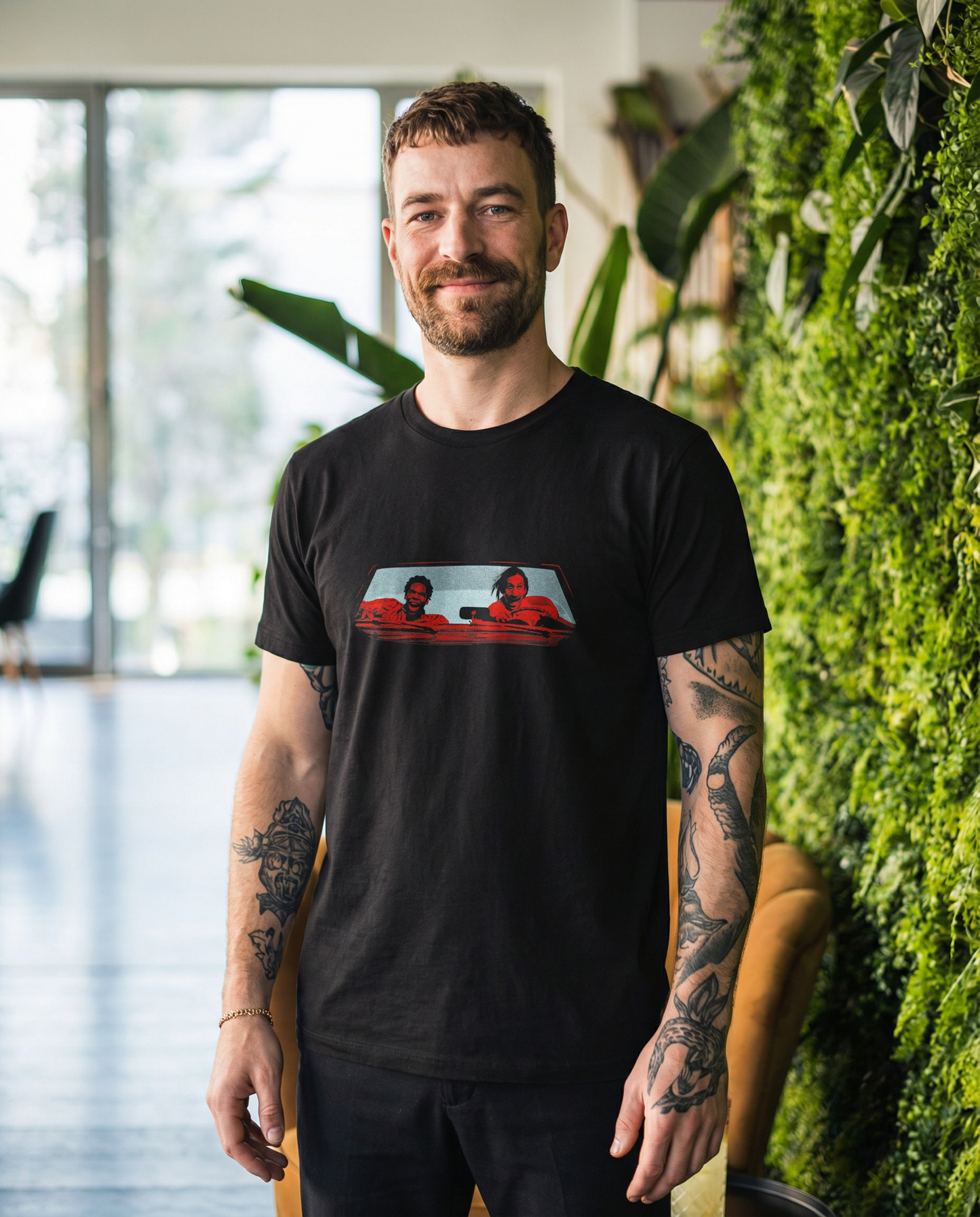 Ferris Bueller's Day Off iconic scene Valet Guys