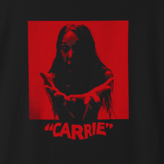 Carrie - Brian DePalma film T-shirt | Stephen King