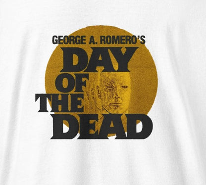 Day of the Dead Raglan Shirt — 'Come a Friend's Day of the Dead' Vintage Skull Tee
