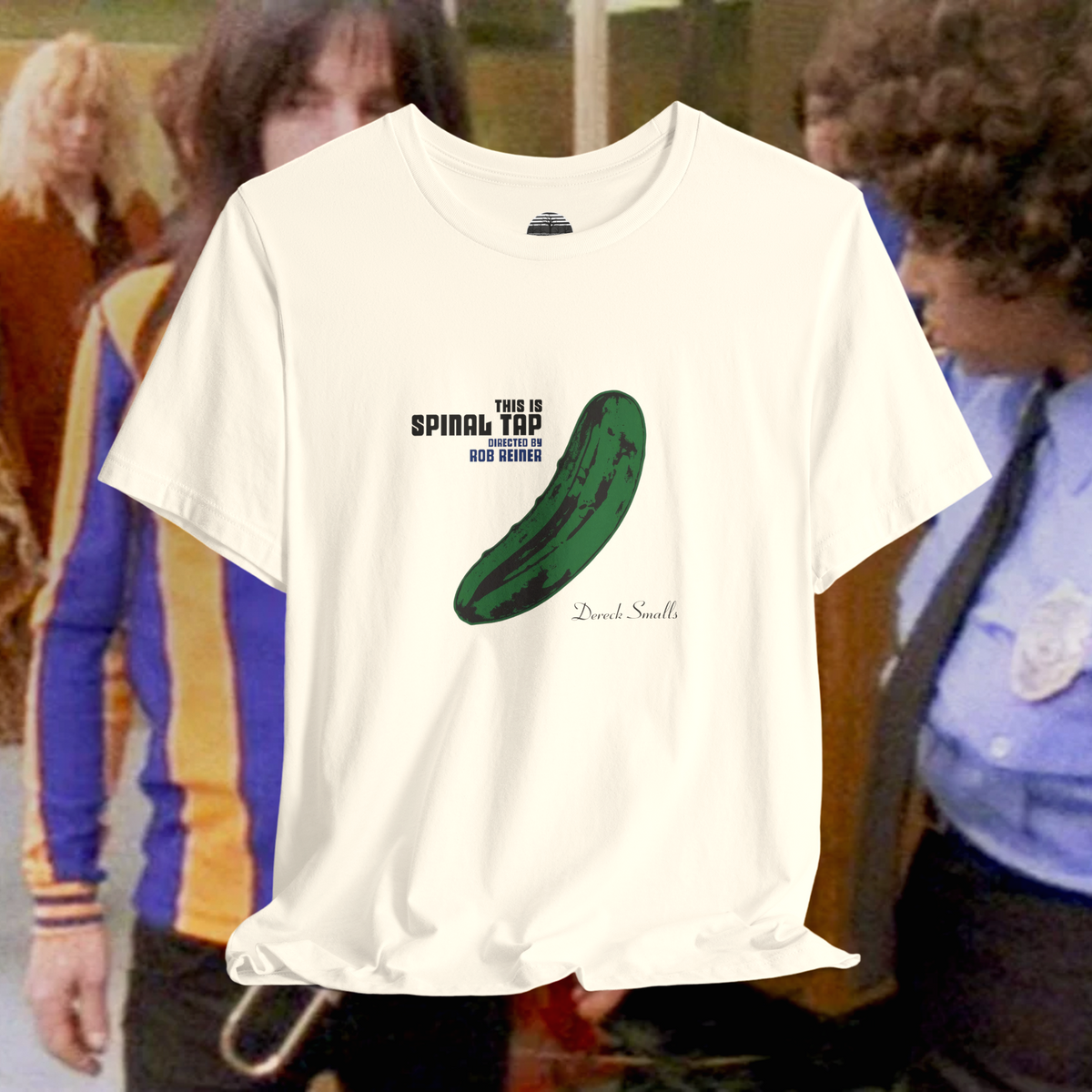 Spinal Tap × The Velvet Underground — Cucumber