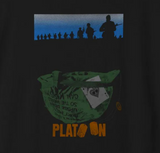 Platoon Vietnam film T-shirt Oliver Stone