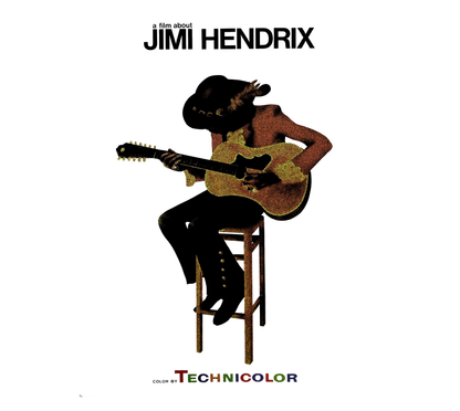 Jimi Hendrix documentary T-Shirt
