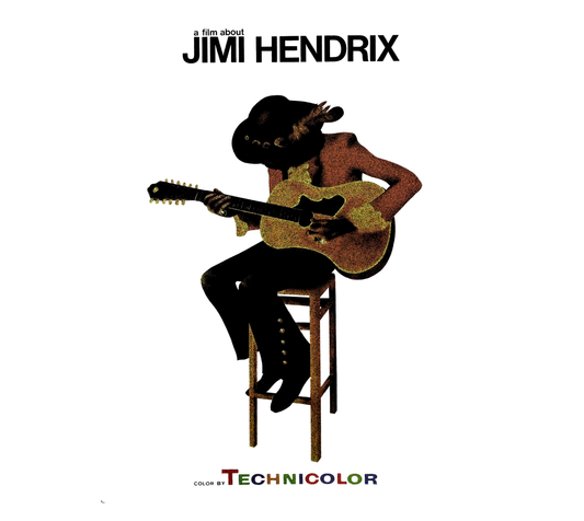 Jimi Hendrix documentary T-Shirt