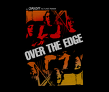 Over The Edge  film graphic T-Shirt