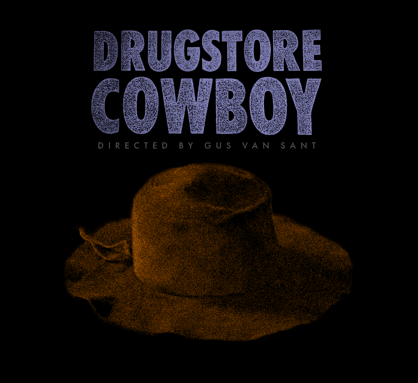 Drugstore Cowboy The Hat T-Shirt
