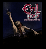 Evil Dead meets Ozzy Osbourne mash up T-Shirt