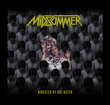 Anthrax meets Midsommar horror film mash up T-Shirt — Among the Living