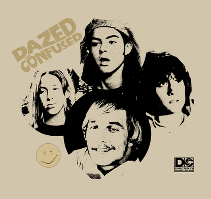 Dazed and Confused film Led Zep mash up T-Shirt