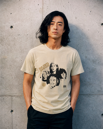 Dazed and Confused film Led Zep mash up T-Shirt