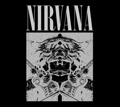 Nirvana Bleach era vintage style T-Shirt