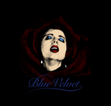Blue Velvet Dorothy T-Shirt | David Lynch Modern Noir Movie Tribute